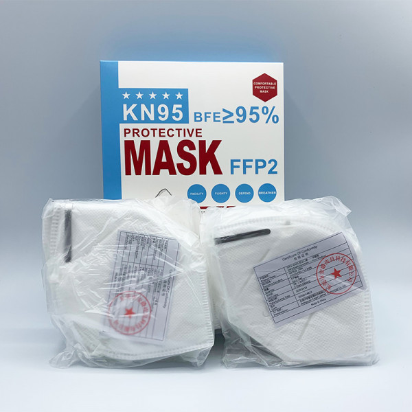 20 Stück FFP2 Atemschutzmasken (CE zertifiziert)